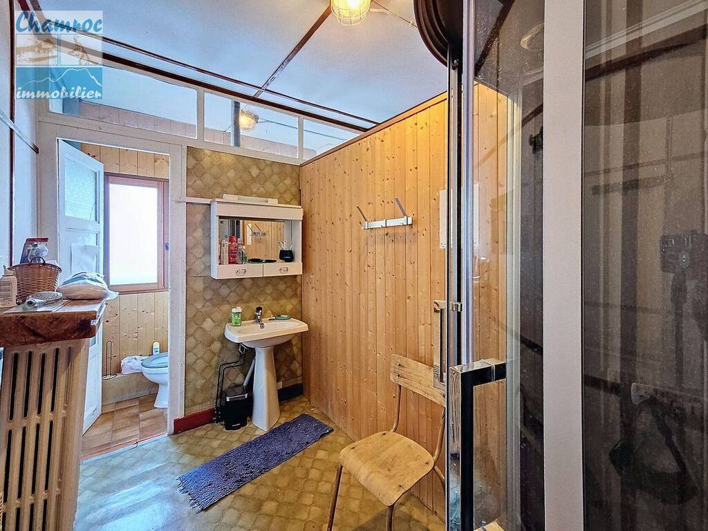 Vente Chalet 11 pièces LA CHAPELLE-D'ABONDANCE 74360
