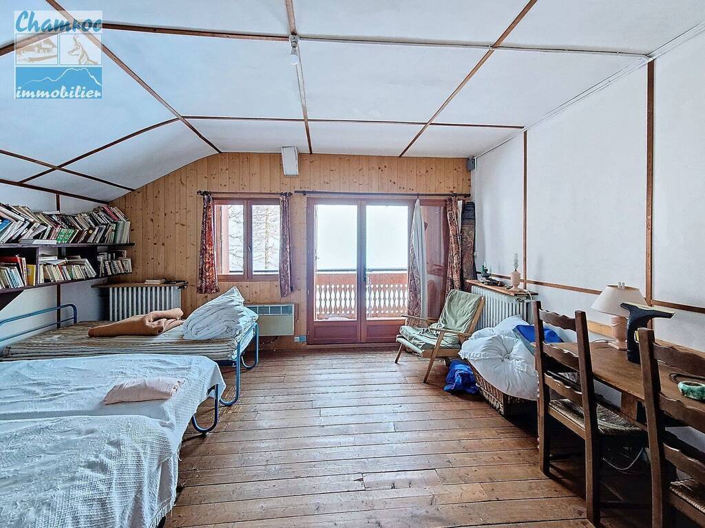 Vente Chalet 11 pièces LA CHAPELLE-D'ABONDANCE 74360