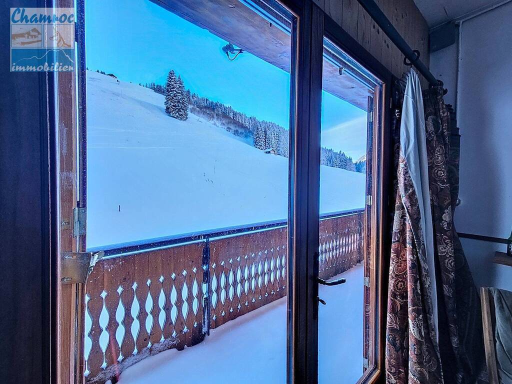 Vente Chalet 11 pièces LA CHAPELLE-D'ABONDANCE 74360