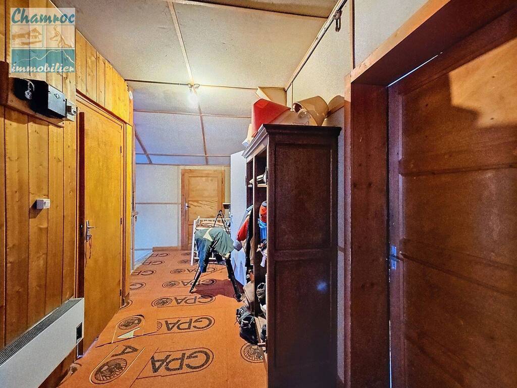 Vente Chalet 11 pièces LA CHAPELLE-D'ABONDANCE 74360
