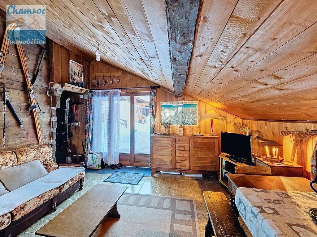 Vente Chalet 11 pièces LA CHAPELLE-D'ABONDANCE 74360