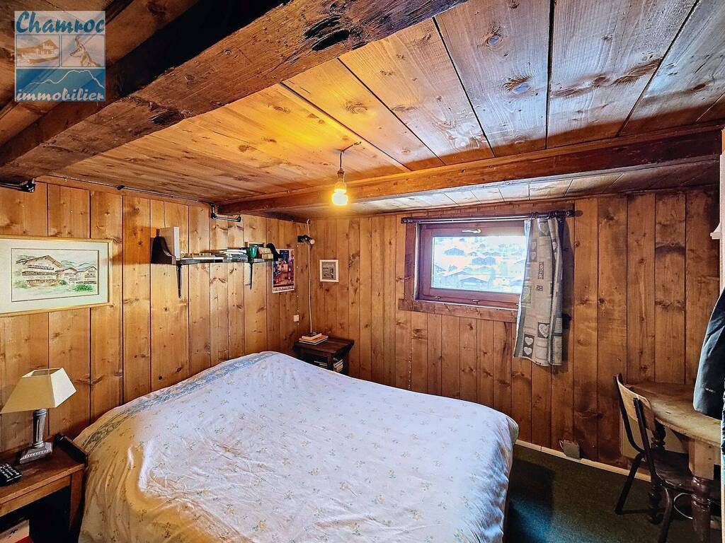 Vente Chalet 11 pièces LA CHAPELLE-D'ABONDANCE 74360