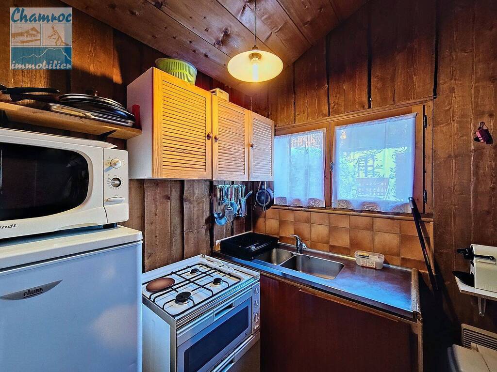 Vente Chalet 11 pièces LA CHAPELLE-D'ABONDANCE 74360