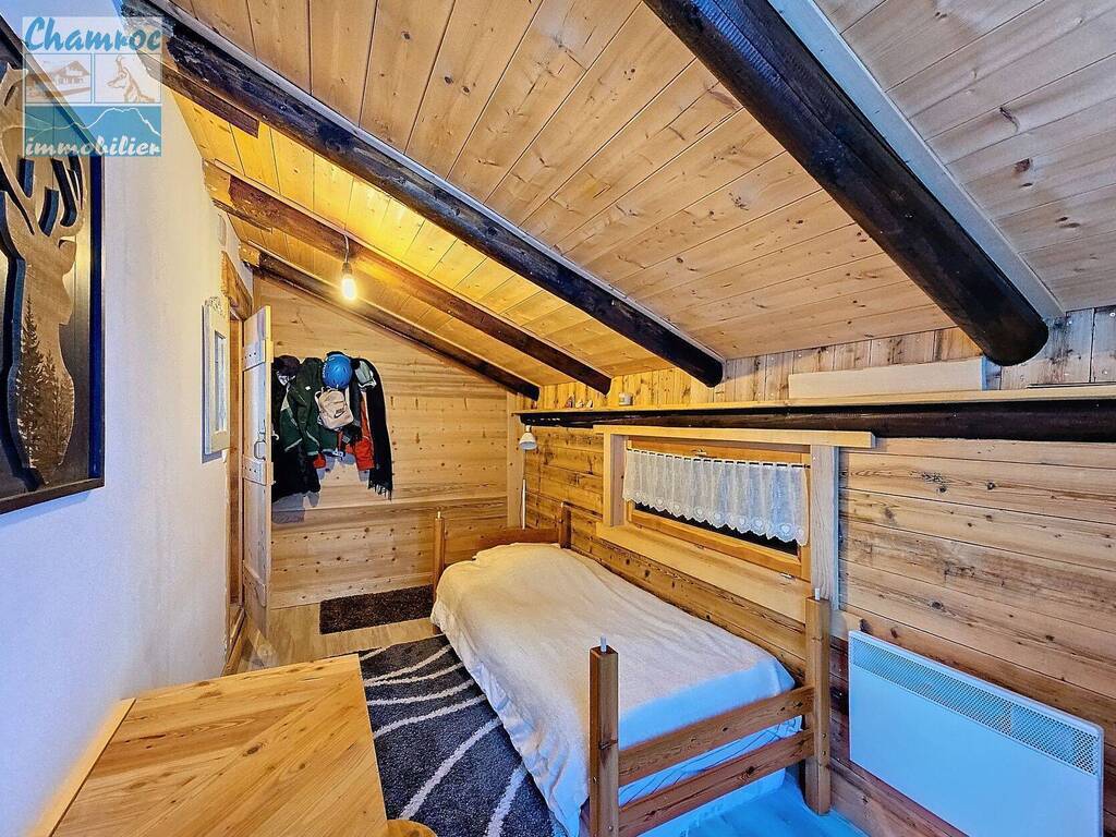 Vente Chalet 11 pièces LA CHAPELLE-D'ABONDANCE 74360