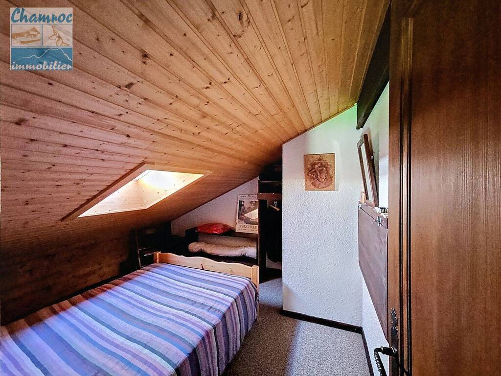 Sale Apartment 2 pieces mezzanine 3 rooms La Chapelle d'Abondance 74360 Chapelle d'Ab. - Les Contamines