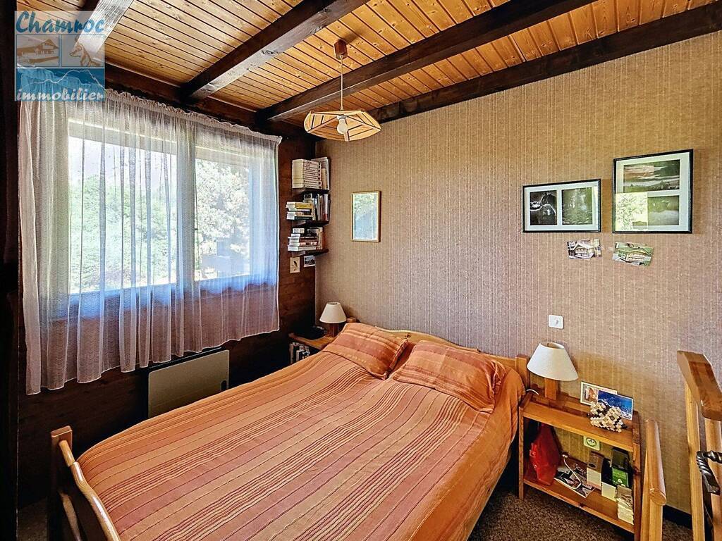 Sale Apartment 2 pieces mezzanine 3 rooms La Chapelle d'Abondance 74360 Chapelle d'Ab. - Les Contamines