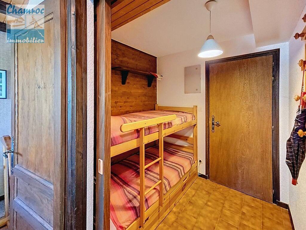 Sale Apartment 2 pieces mezzanine 3 rooms La Chapelle d'Abondance 74360 Chapelle d'Ab. - Les Contamines