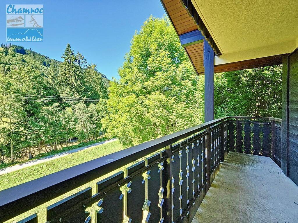 Sale Apartment 2 pieces mezzanine 3 rooms La Chapelle d'Abondance 74360 Chapelle d'Ab. - Les Contamines