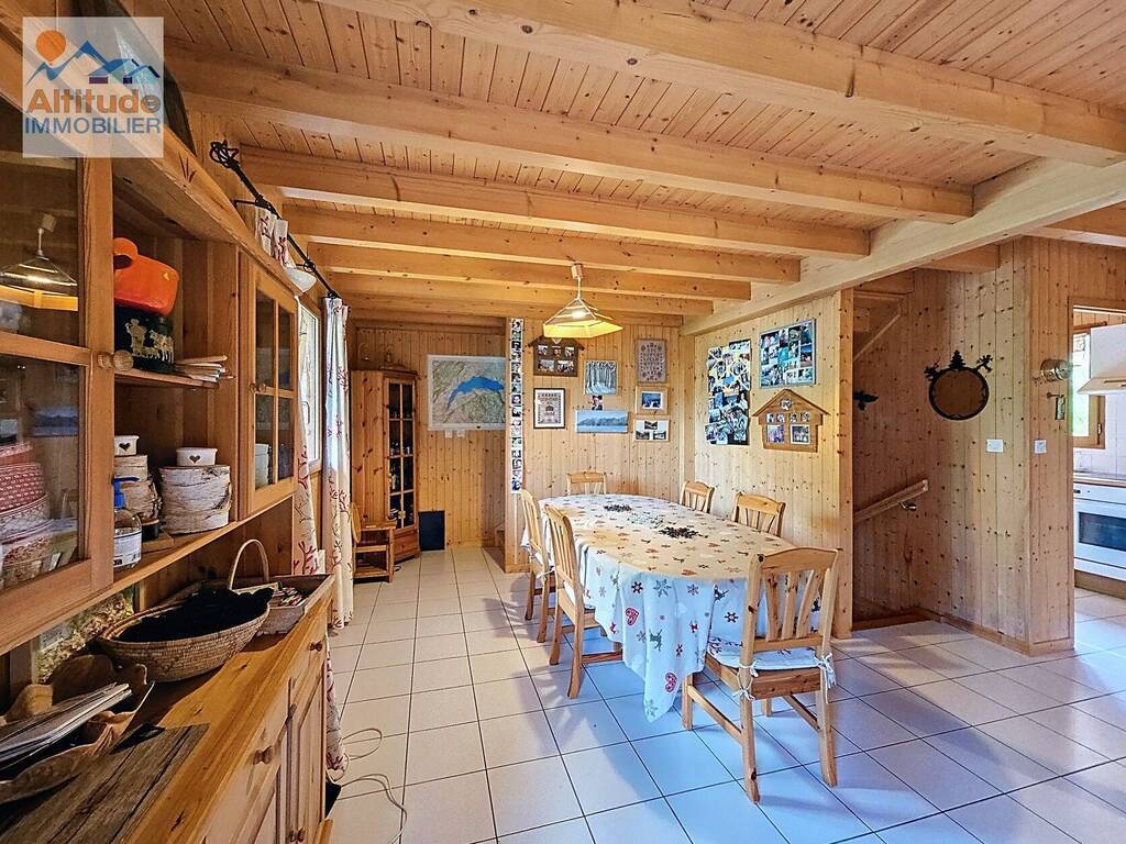 Vente Chalet 8 pièces Châtel 74390
