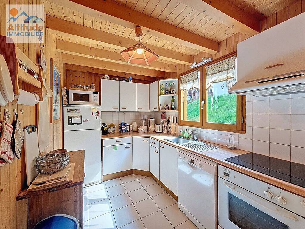 Vente Chalet 8 pièces Châtel 74390