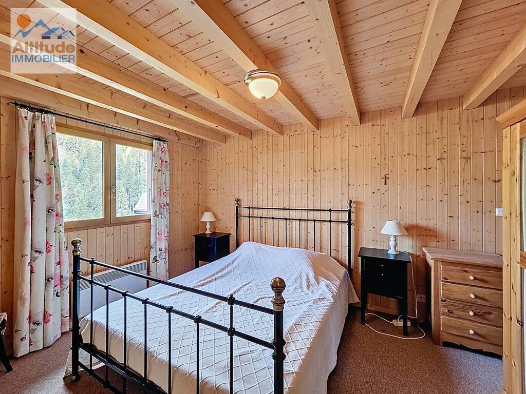 Vente Chalet 8 pièces Châtel 74390