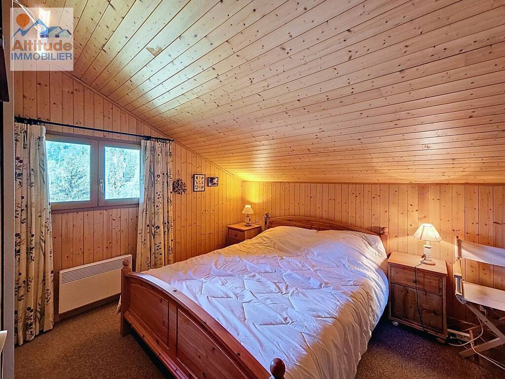 Vente Chalet 8 pièces Châtel 74390