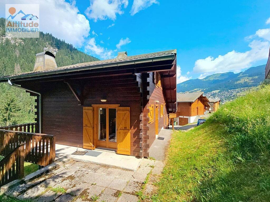 Vente Chalet 8 pièces Châtel 74390
