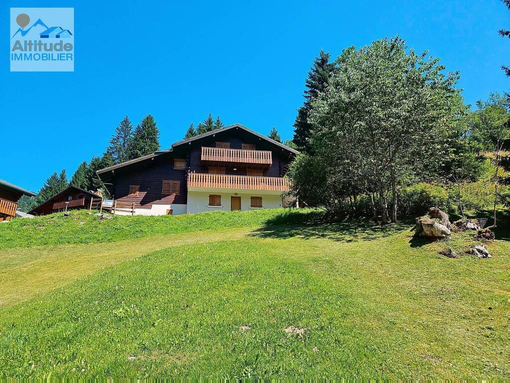 Sale Chalet 8 rooms Châtel 74390