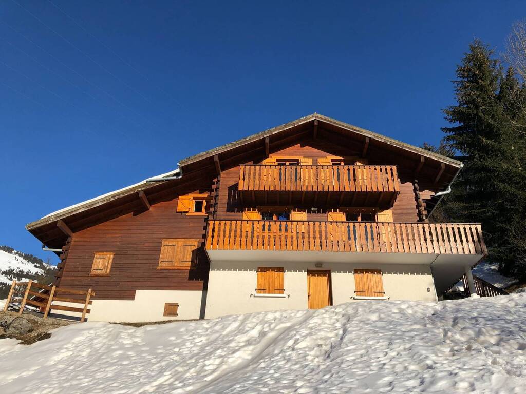 Sale Chalet 8 rooms Châtel 74390
