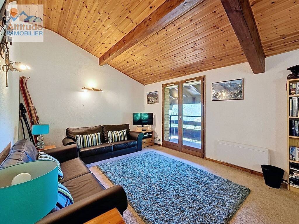 Sale Apartment 4 pièces Châtel 74390 Châtel - Petit Châtel