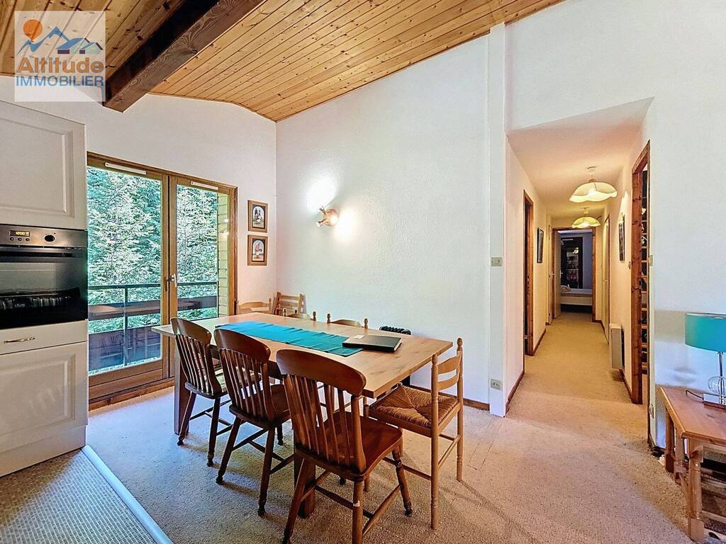Sale Apartment 4 pièces Châtel 74390 Châtel - Petit Châtel