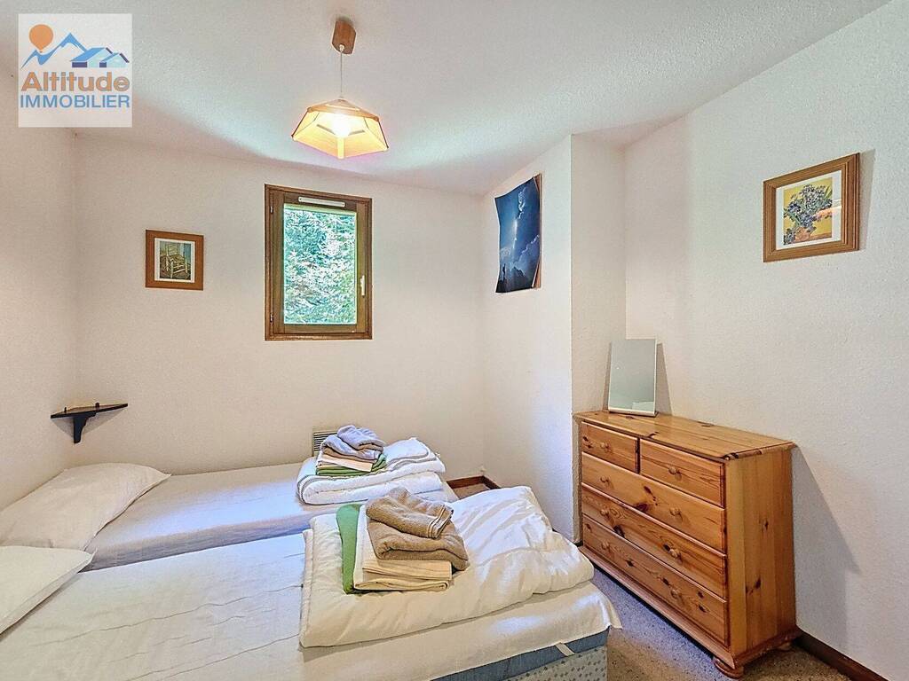 Sale Apartment 4 pièces Châtel 74390 Châtel - Petit Châtel