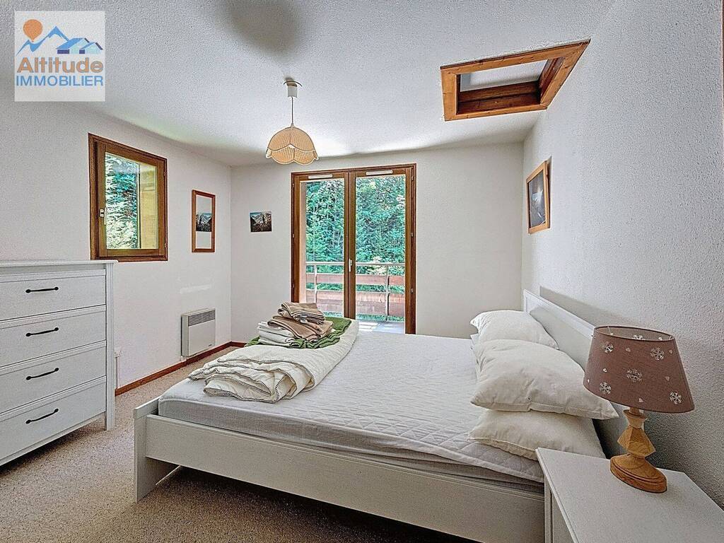 Sale Apartment 4 pièces Châtel 74390 Châtel - Petit Châtel