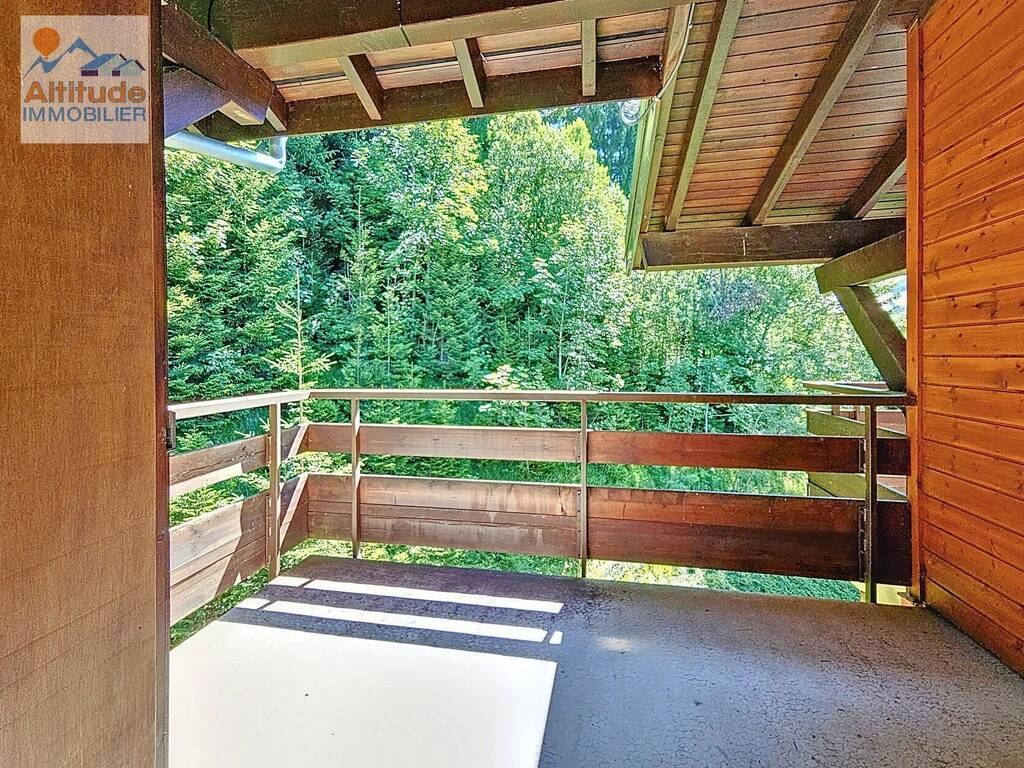 Sale Apartment 4 pièces Châtel 74390 Châtel - Petit Châtel