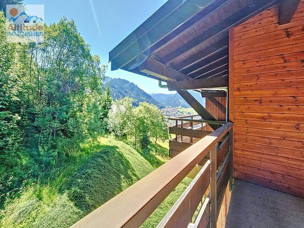 Sale Apartment 4 pièces Châtel 74390 Châtel - Petit Châtel