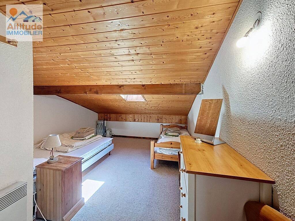 Sale Apartment 4 pièces Châtel 74390 Châtel - Petit Châtel