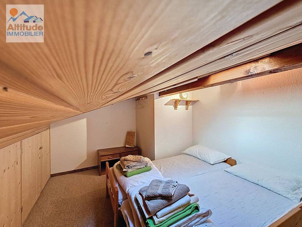 Sale Apartment 4 pièces Châtel 74390 Châtel - Petit Châtel