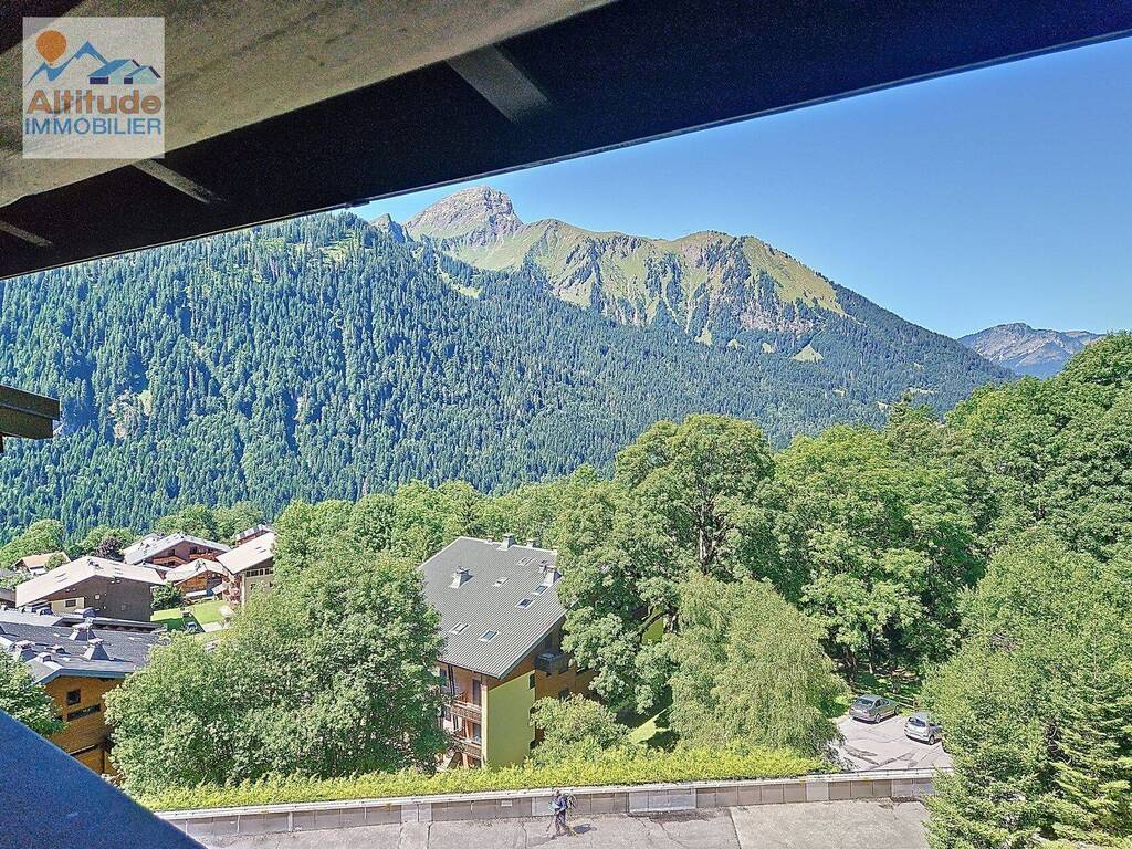 Sale Apartment 4 pièces Châtel 74390 Châtel - Petit Châtel