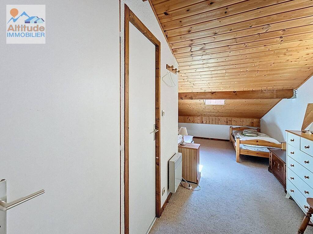 Sale Apartment 4 pièces Châtel 74390 Châtel - Petit Châtel