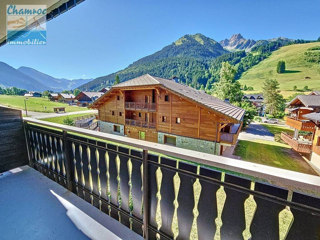 Vente Appartement 2 pièces La Chapelle d'Abondance 74360 Chapelle d'Ab. - Les Contamines