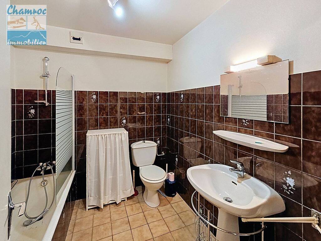 Vente Appartement 2 pièces La Chapelle d'Abondance 74360 Chapelle d'Ab. - Les Contamines