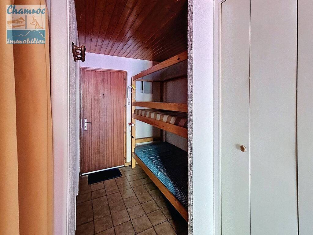 Vente Appartement 2 pièces La Chapelle d'Abondance 74360 Chapelle d'Ab. - Les Contamines