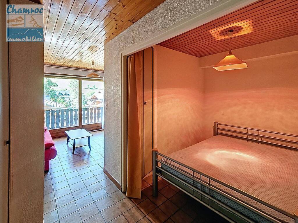 Vente Appartement 2 pièces La Chapelle d'Abondance 74360 Chapelle d'Ab. - Les Contamines