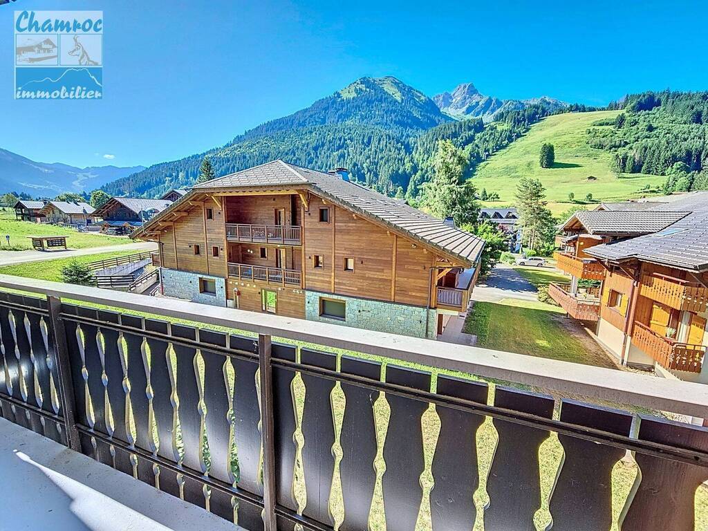 Vente Appartement 2 pièces La Chapelle d'Abondance 74360 Chapelle d'Ab. - Les Contamines