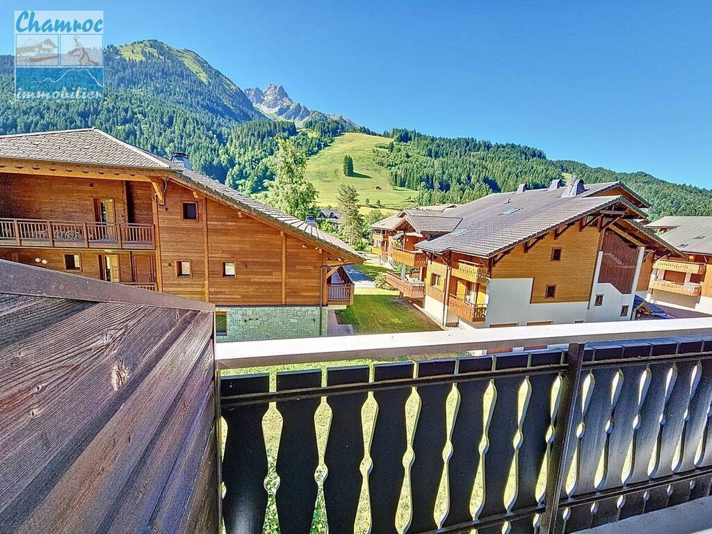 Vente Appartement 2 pièces La Chapelle d'Abondance 74360 Chapelle d'Ab. - Les Contamines