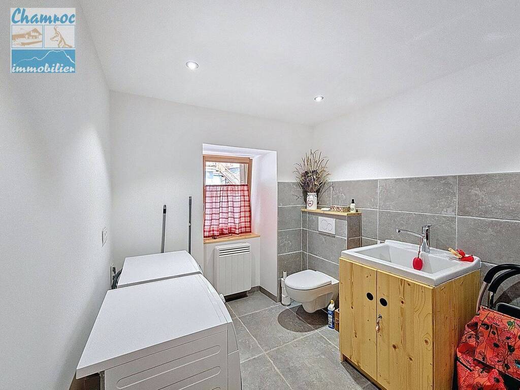 Sale Apartment duplex 3 rooms Abondance 74360 Abondance - Centre