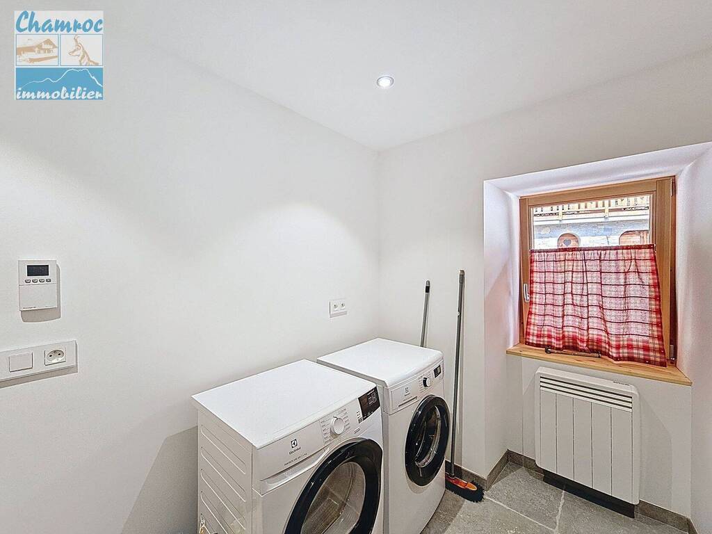 Sale Apartment duplex 3 rooms Abondance 74360 Abondance - Centre