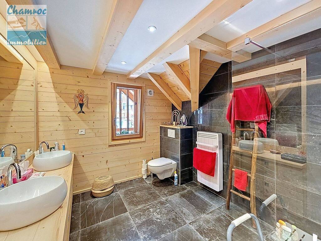 Sale Apartment duplex 3 rooms Abondance 74360 Abondance - Centre
