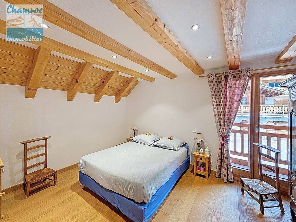 Sale Apartment duplex 3 rooms Abondance 74360 Abondance - Centre