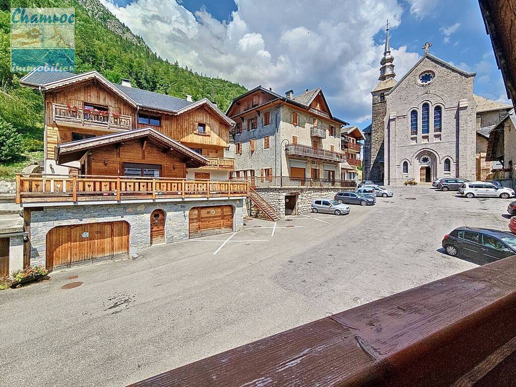Sale Apartment duplex 3 rooms Abondance 74360 Abondance - Centre
