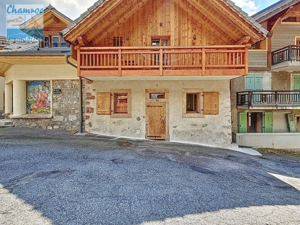Vente Chalet 3 pièces Abondance 74360 Abondance - Centre