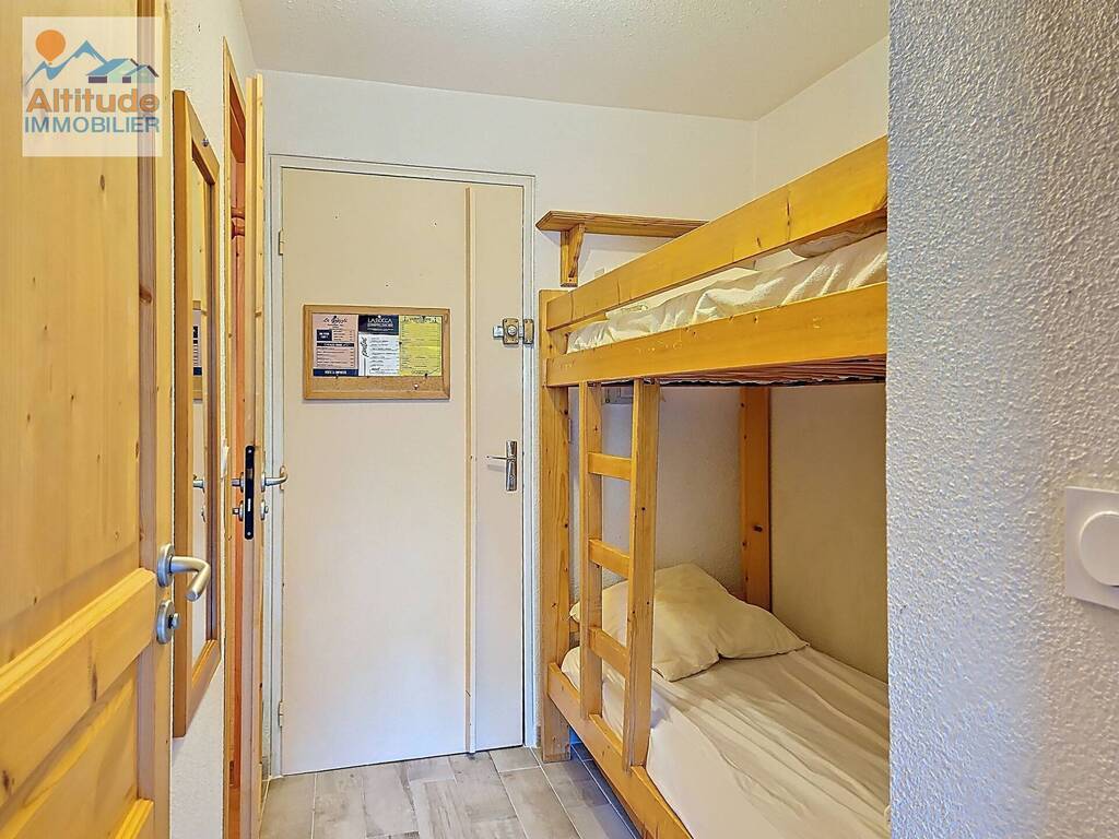Sale Apartment studio 1 room Châtel 74390
