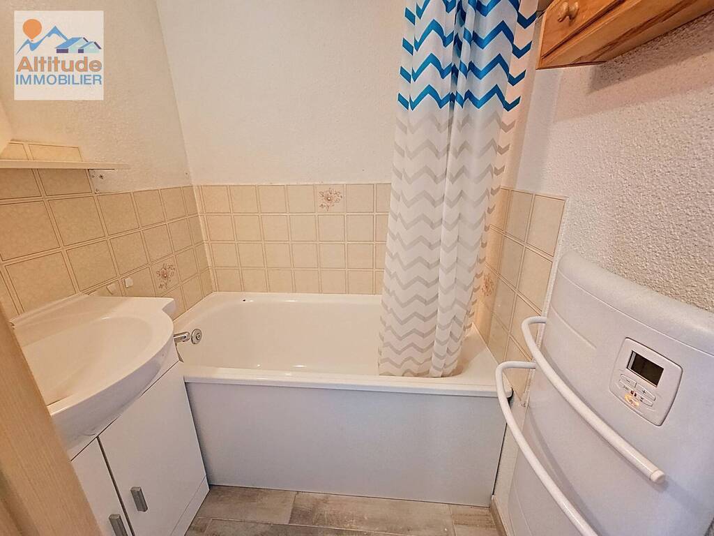 Sale Apartment studio 1 room Châtel 74390