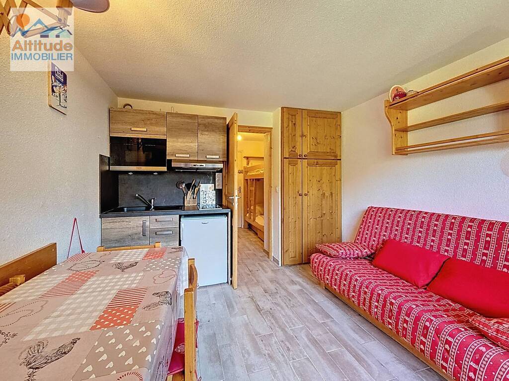 Sale Apartment studio 1 room Châtel 74390
