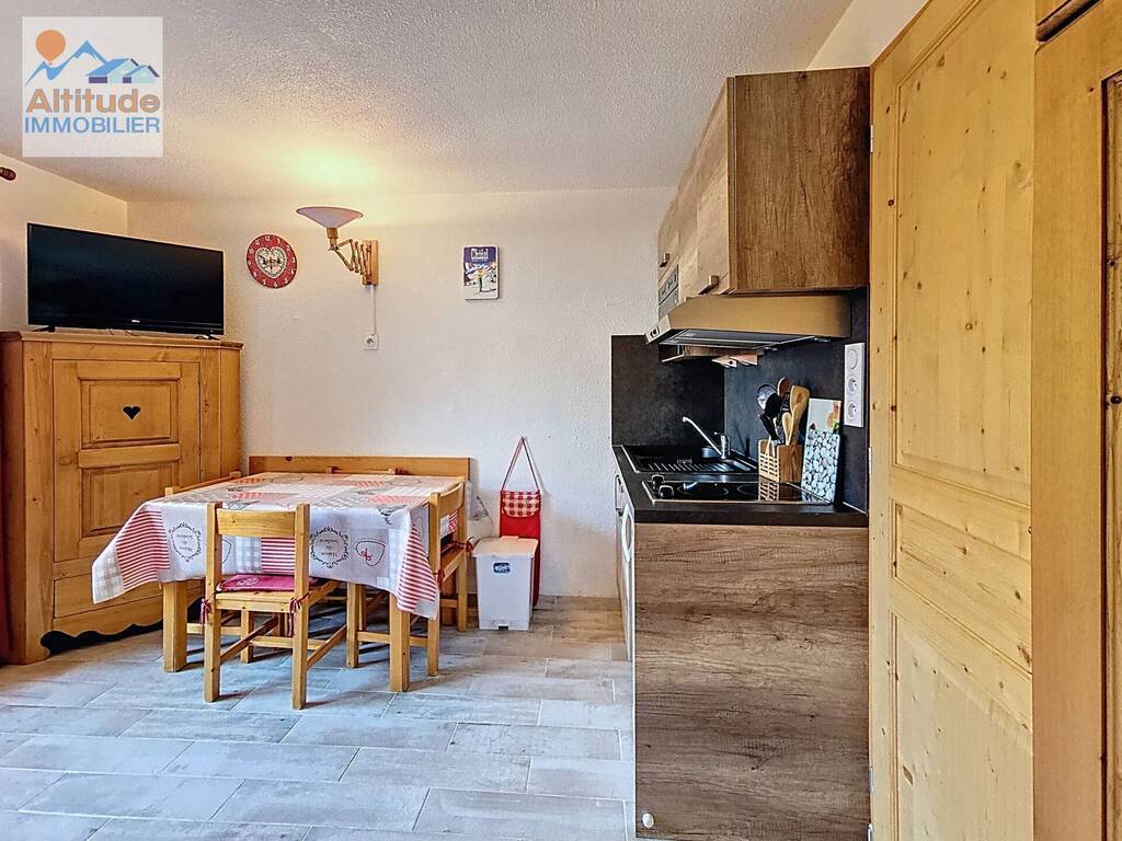 Sale Apartment studio 1 room Châtel 74390