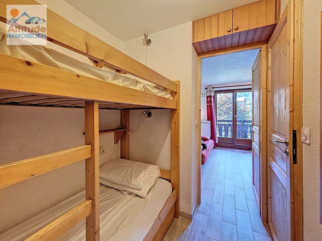 Sale Apartment studio 1 room Châtel 74390