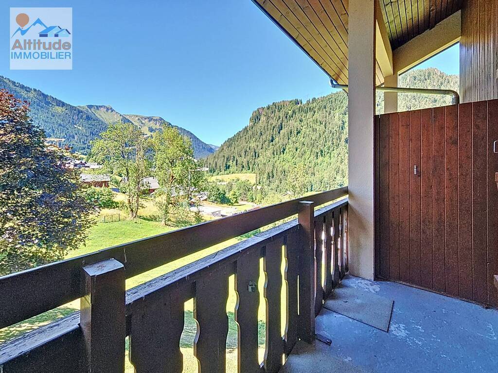Sale Apartment studio 1 room Châtel 74390