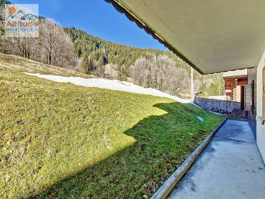 Vente Appartement 2 pièces Châtel 74390