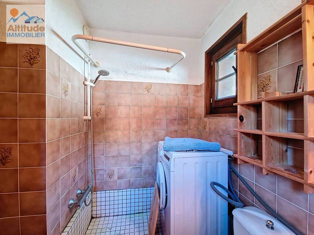 Vente Appartement 2 pièces Châtel 74390