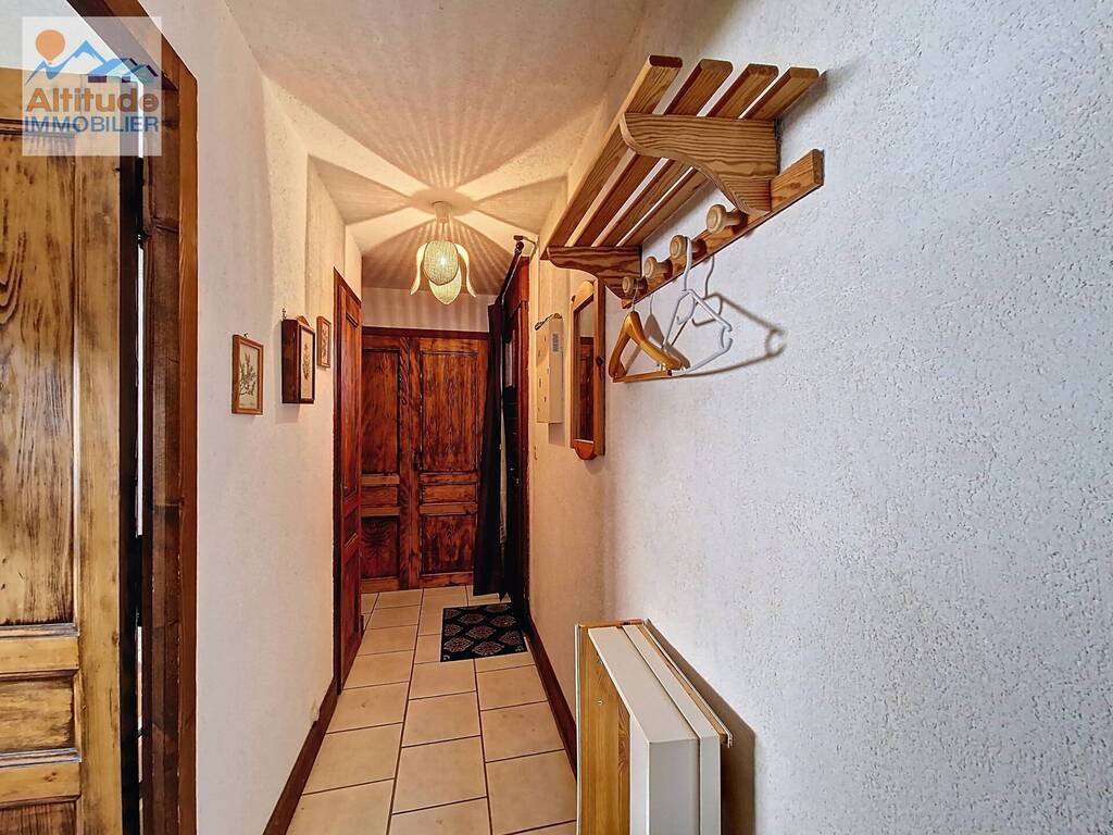 Vente Appartement 2 pièces Châtel 74390